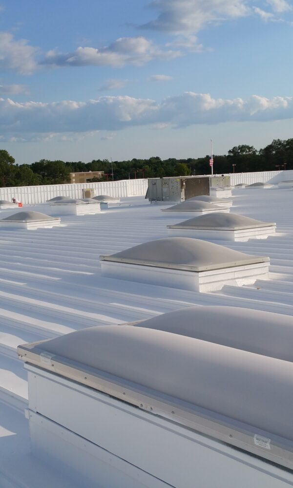 commercial roof coatings