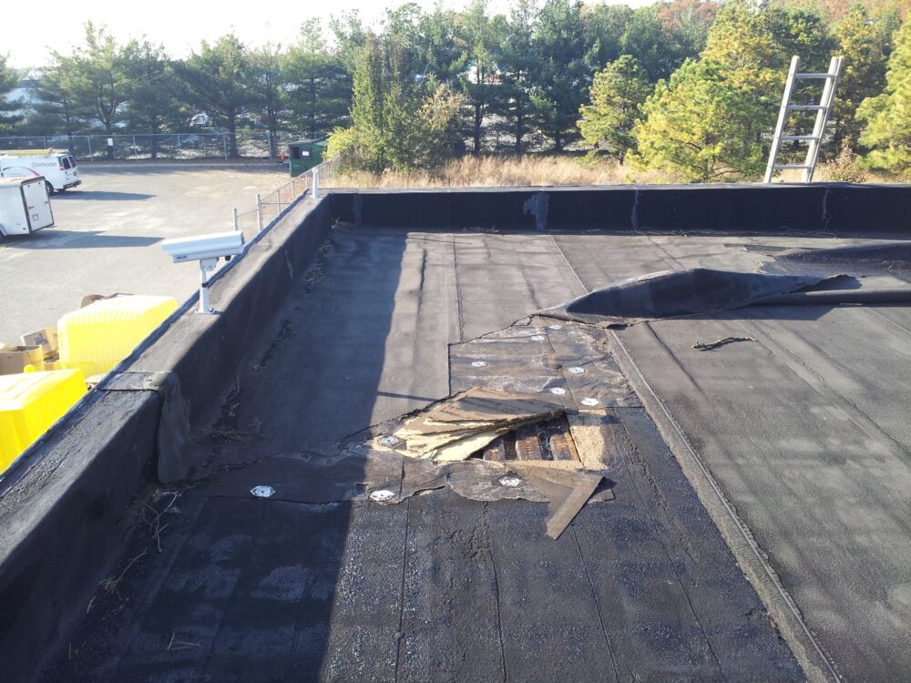 emergency roof repair services