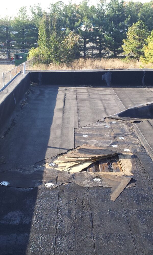emergency roof repair services