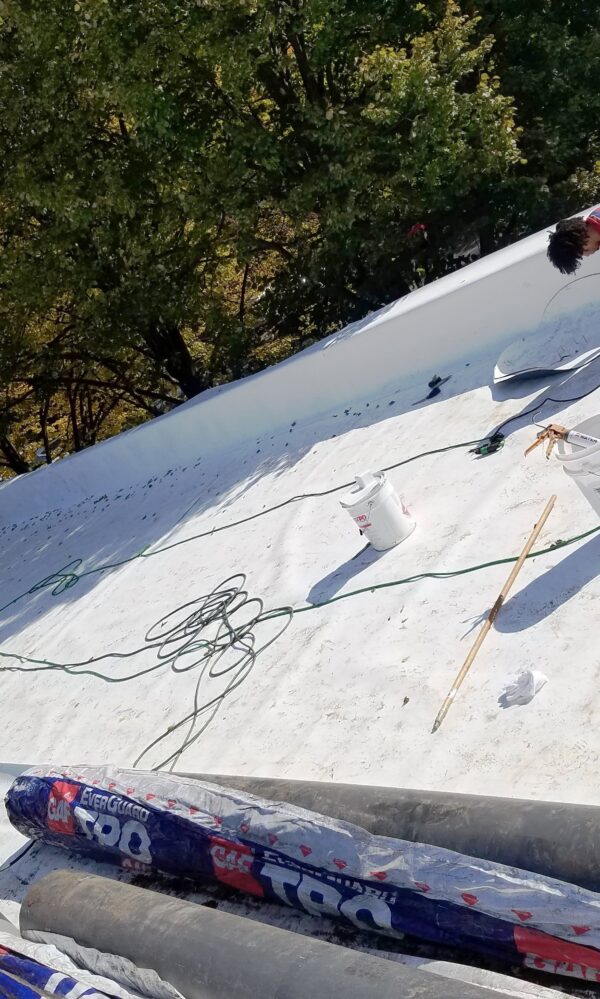 commercial roof contractors