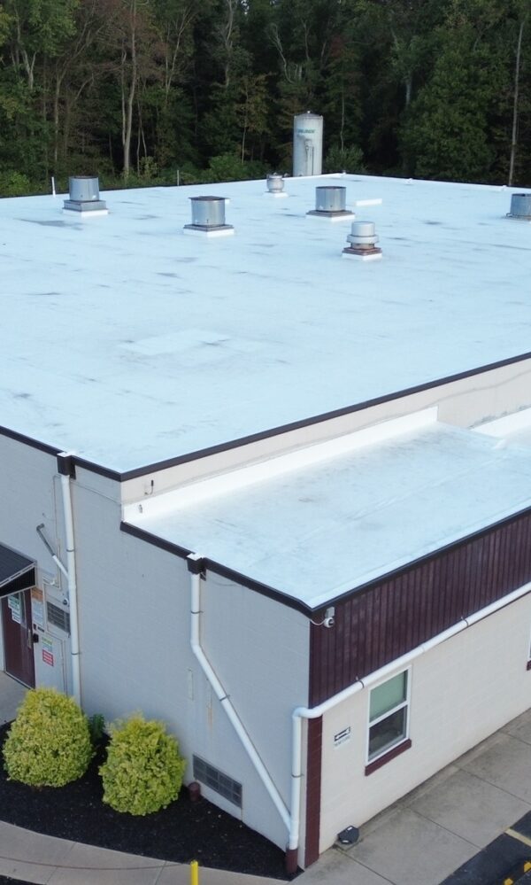 commercial roofing systems