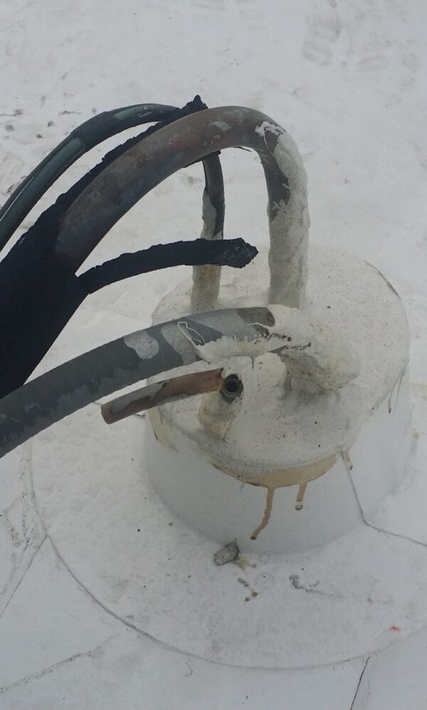 commercial roof leak repair