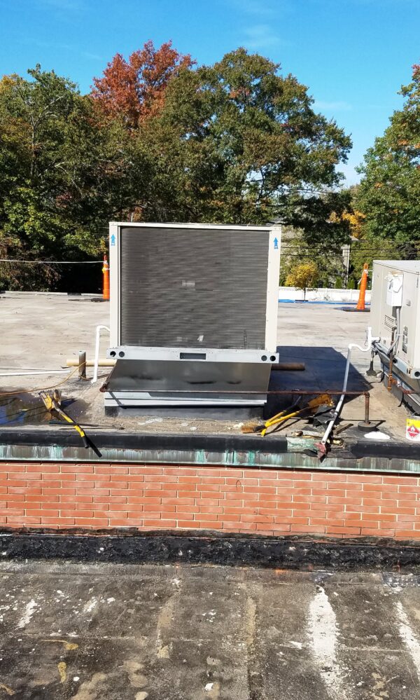 roof repairs