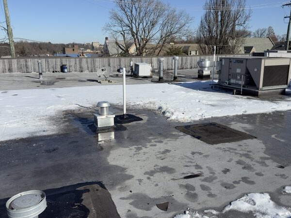 best roof material for snow