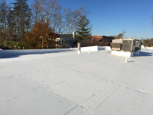 commercial roof repairs