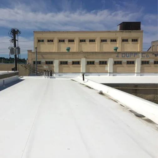 commercial flat roof repair